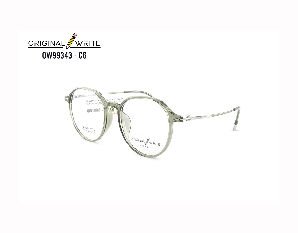 Gọng Kính Original Write OW R99343 C6 Gong Kinh Original Write OW R99343 C6
