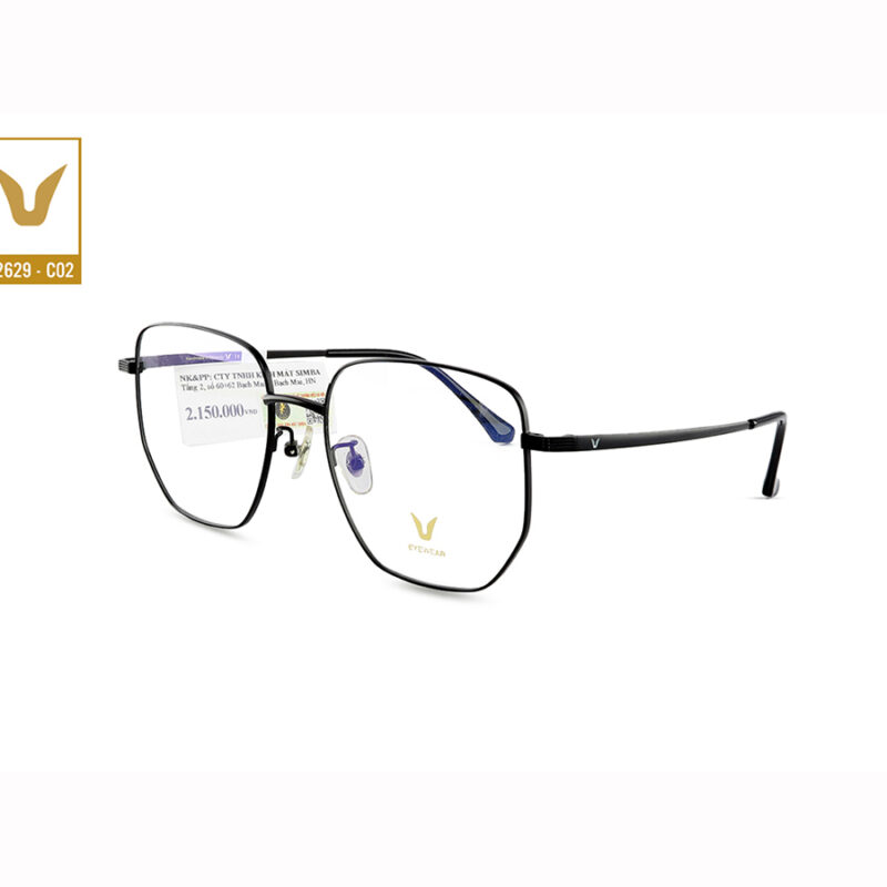 Gọng Kính V Like It Feels V2629 2 Gong Kinh V Like It Feels V2629 C02 1