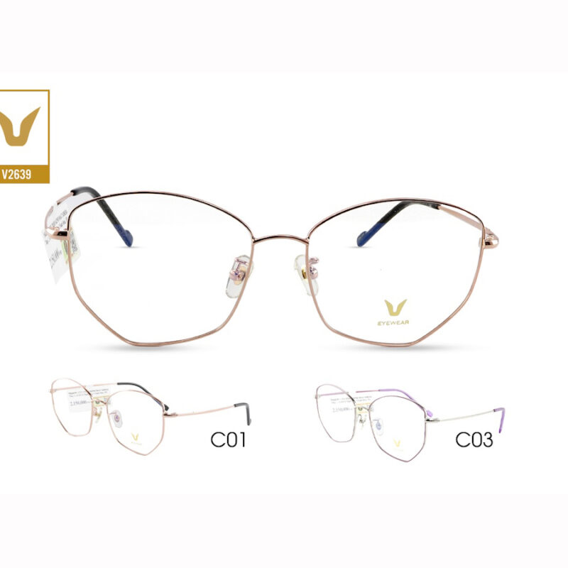 Gọng Kính V Like It Feels V2639