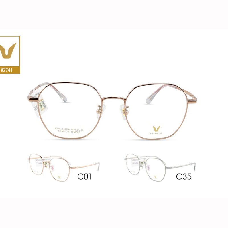 Gọng Kính V Like It Feels V2641