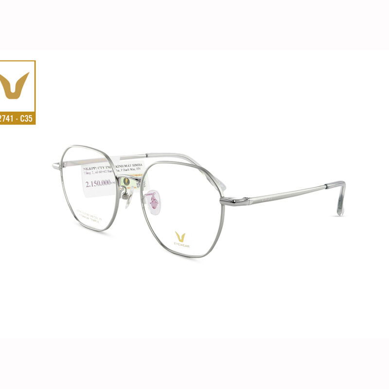 Gọng Kính V Like It Feels V2641 2 Gong Kinh V Like It Feels V2641 C35