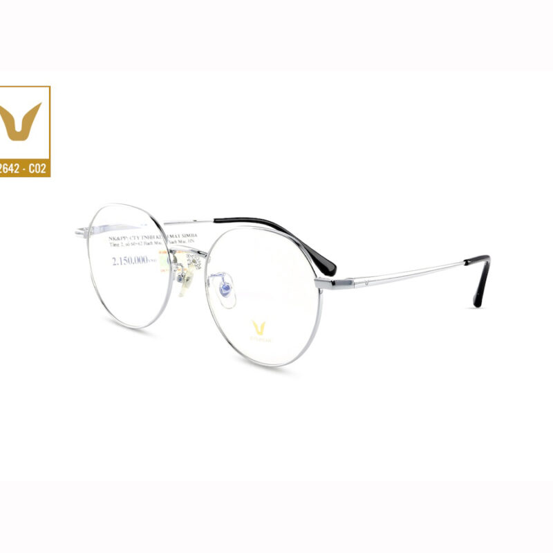 Gọng Kính V Like It Feels V2642 2 Gong Kinh V Like It Feels V2642 C02