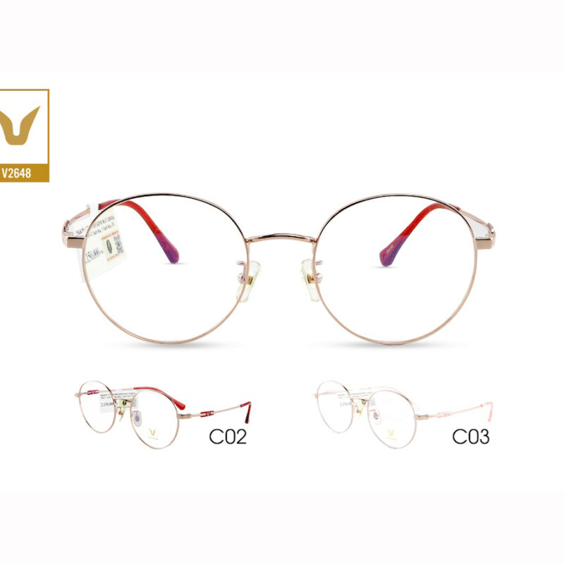 Gọng Kính V Like It Feels V2648