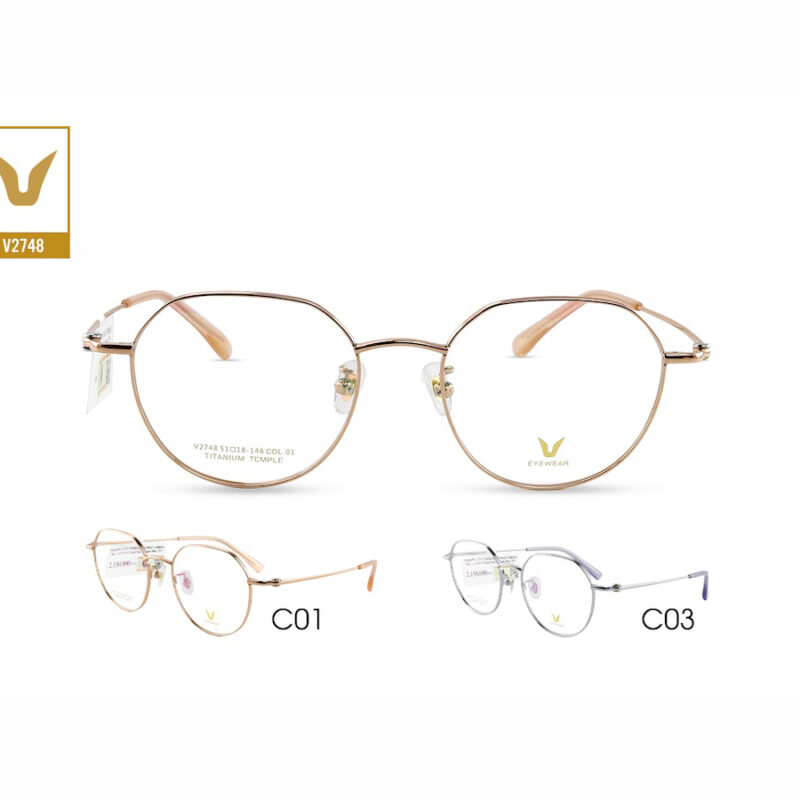 Gọng Kính V Like It Feels V2748