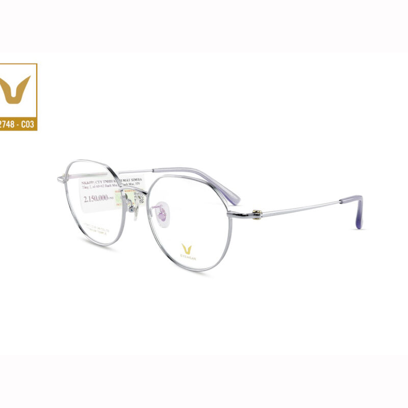 Gọng Kính V Like It Feels V2748 2 Gong Kinh V Like It Feels V2748 C03