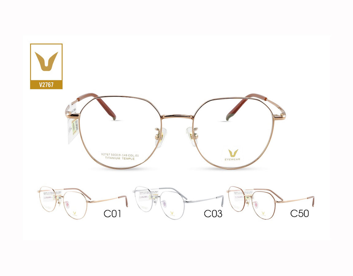 Gọng Kính V Like It Feels V2767 Gong Kinh V Like It Feels V2767