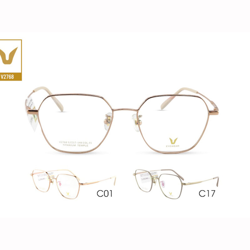 Gọng Kính V Like It Feels V2768