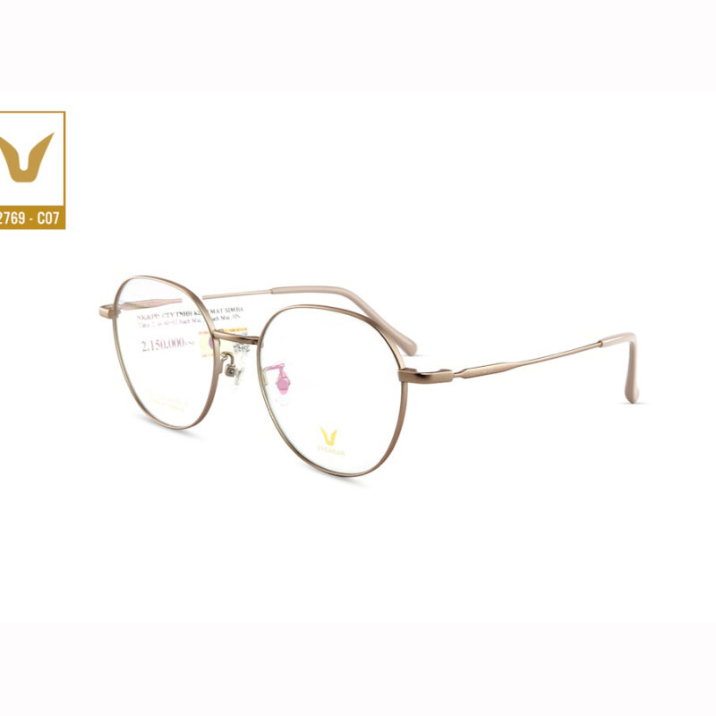 Gọng Kính V Like It Feels V2769 2 Gong Kinh V Like It Feels V2769 C07