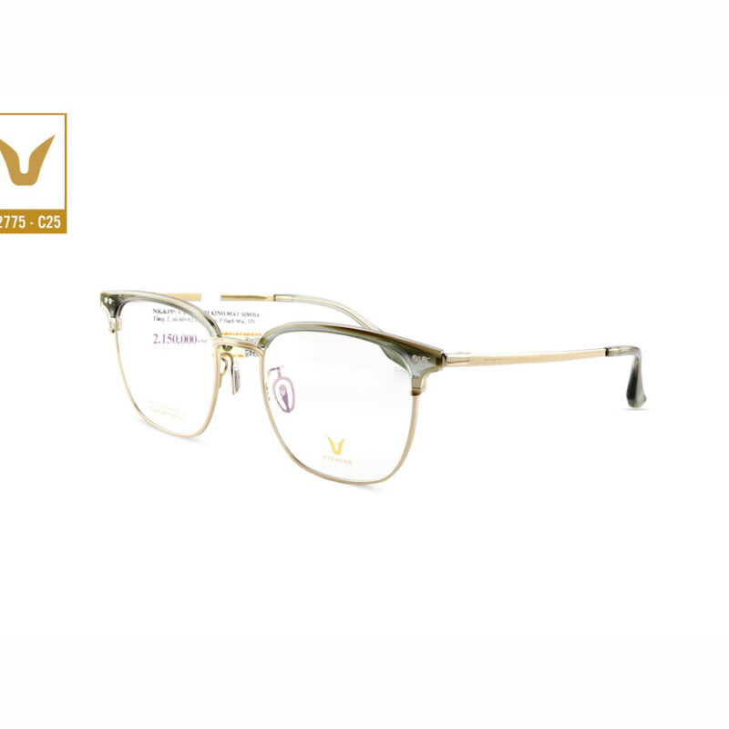 Gọng Kính V Like It Feels V2775 2 Gong Kinh V Like It Feels V2775 C25