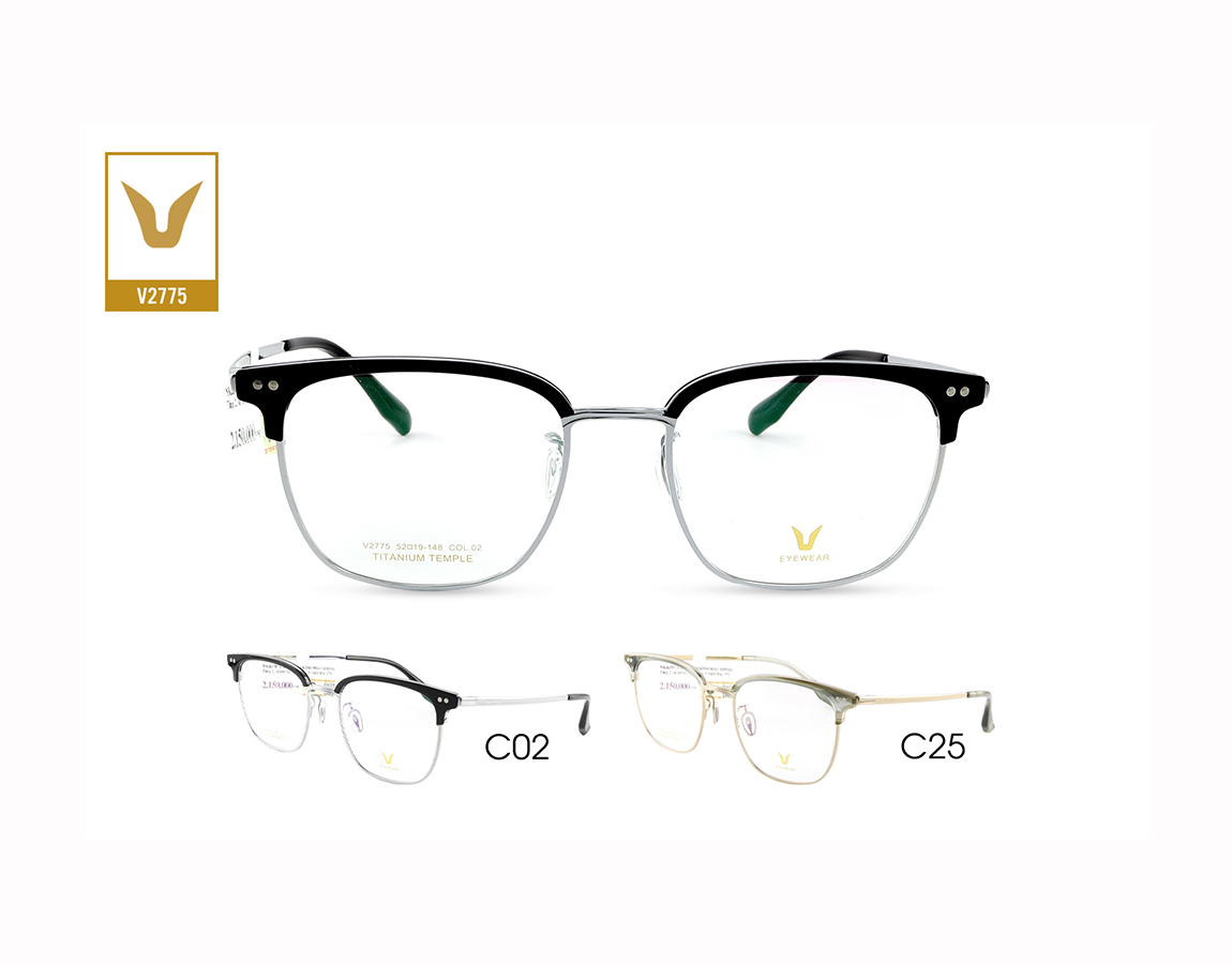 Gọng Kính V Like It Feels V2775 Gong Kinh V Like It Feels V2775