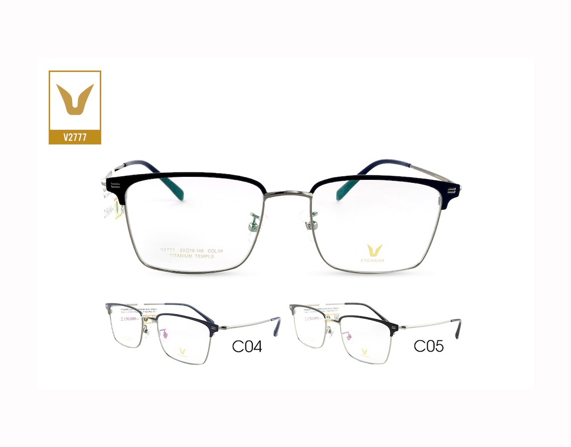 Gọng Kính V Like It Feels V2777 Gong Kinh V Like It Feels V2777