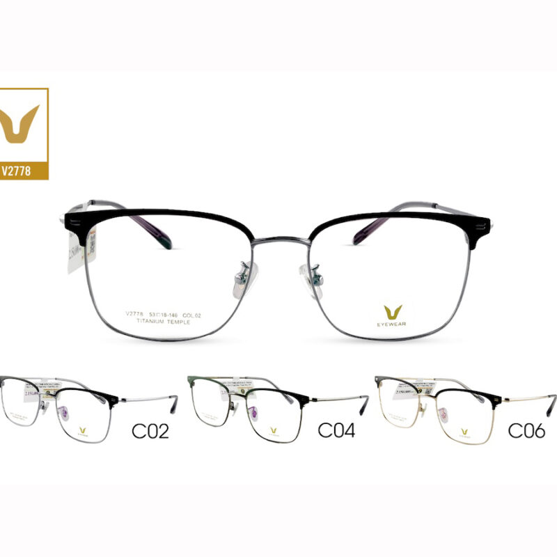 Gọng Kính V Like It Feels V2778
