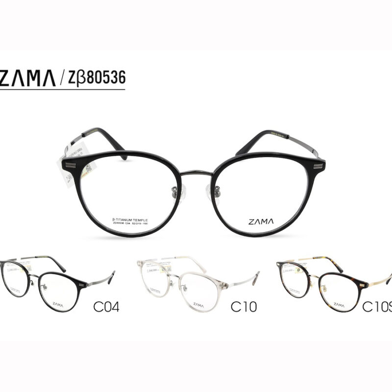 Gọng Kính Zama Zβ80536