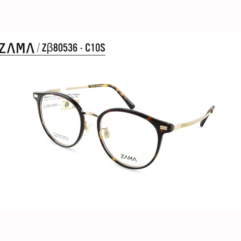 Gọng Kính Zama Zβ80536 3 Gong Kinh Zama Zβ80536 C10S