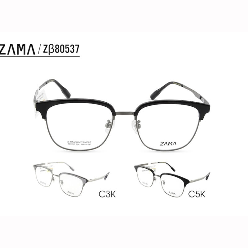 Gọng Kính Zama Zβ80537