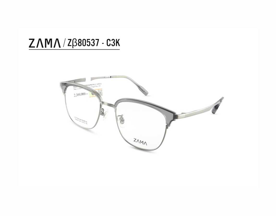 Gọng Kính Zama Zβ80537 C3K Gong Kinh Zama Zβ80537 C3K