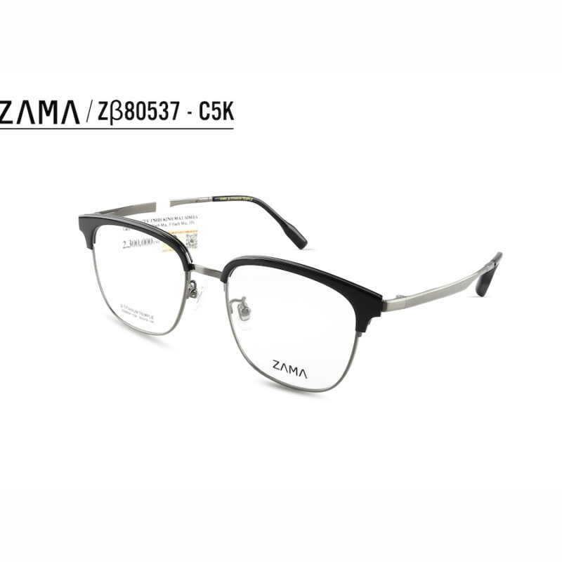 Gọng Kính Zama Zβ80537 2 Gong Kinh Zama Zβ80537 C5K