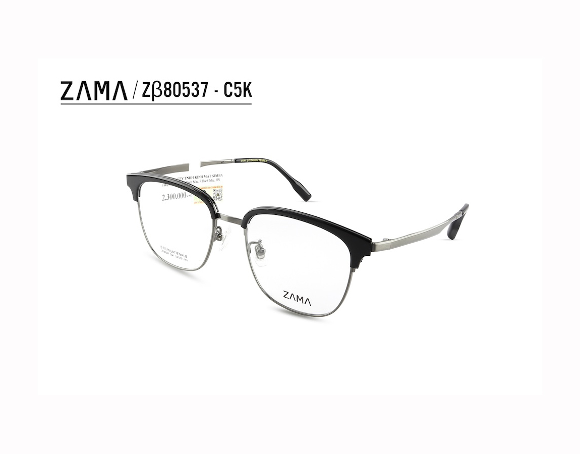 Gọng Kính Zama Zβ80537 C5K Gong Kinh Zama Zβ80537 C5K