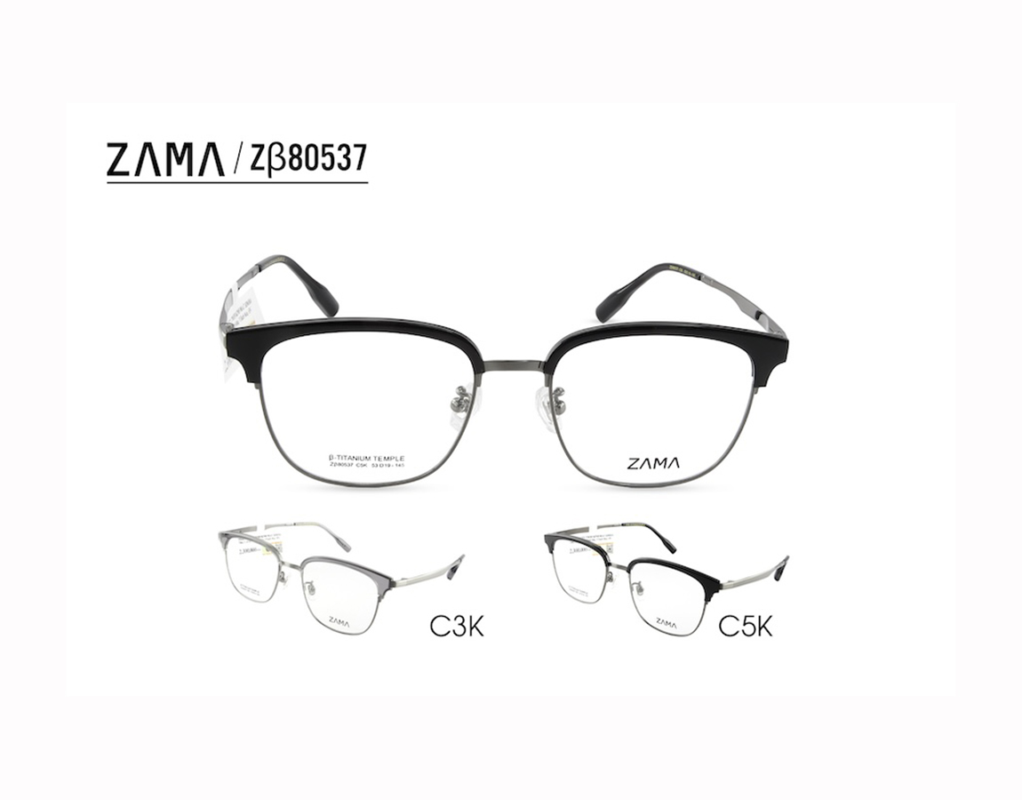 Gọng Kính Zama Zβ80537 Gong Kinh Zama Zβ80537