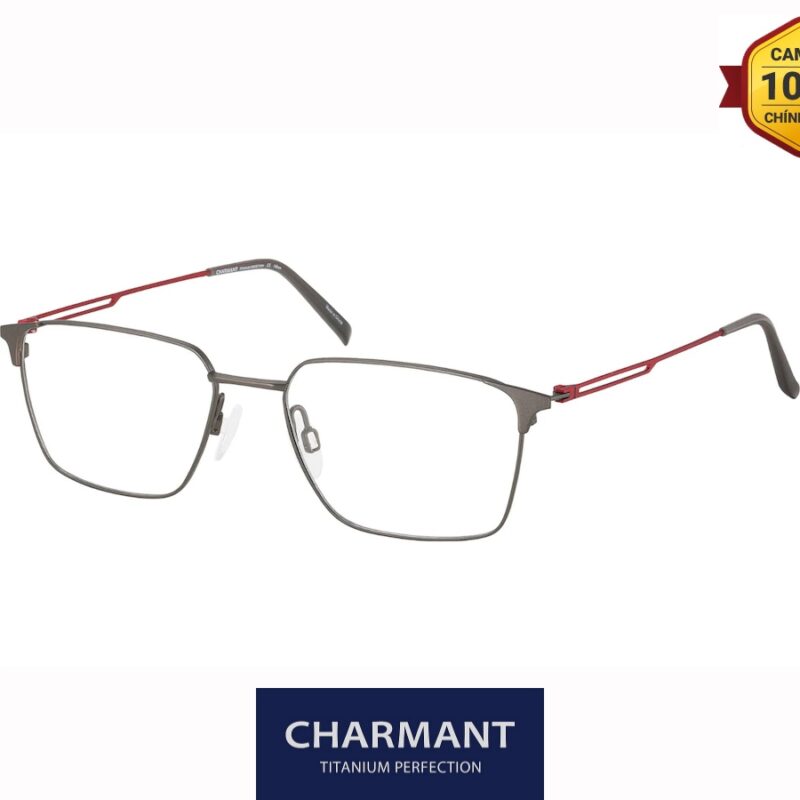 Gọng Kính Charmant Titanium Perfection CH29720 GR