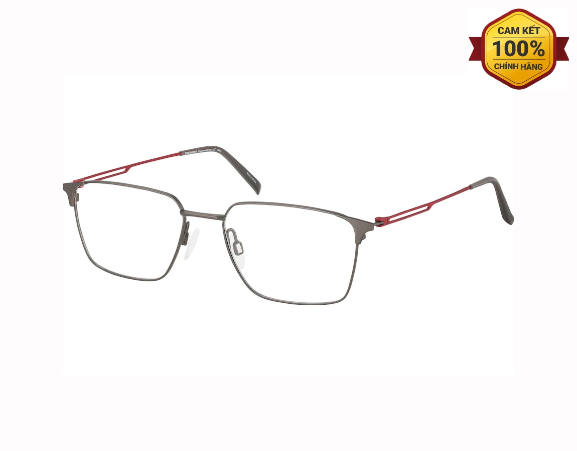 Bản sao Gọng Kính Charmant Titanium Perfection CH29720 GR Ban sao Gong Kinh Charmant Titanium Perfection CH29720 GR