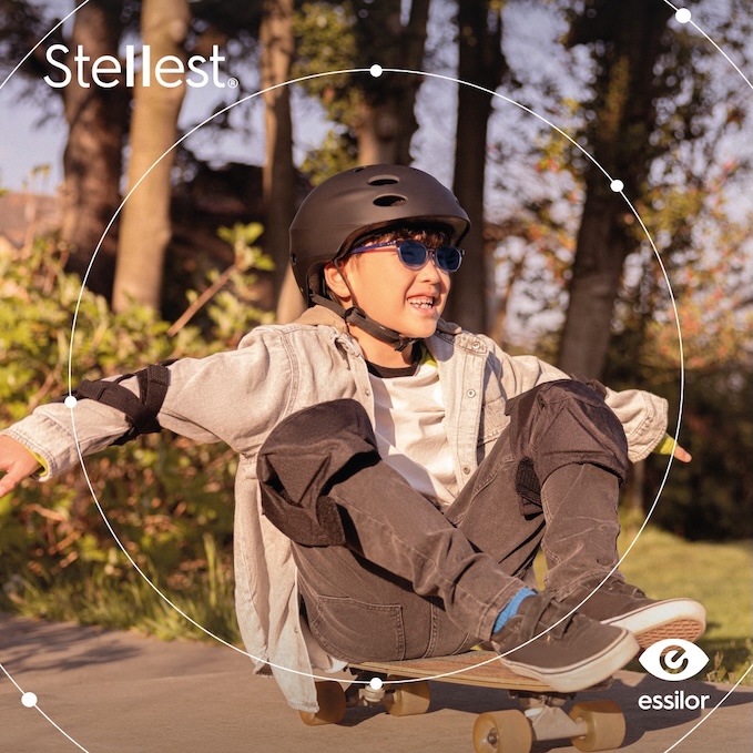 Essilor Stellest Tint