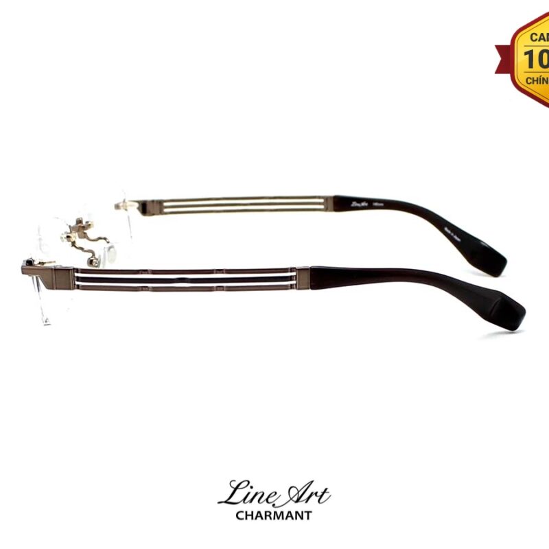 Gong Kinh Charmant Line Art XL1085 BR 02