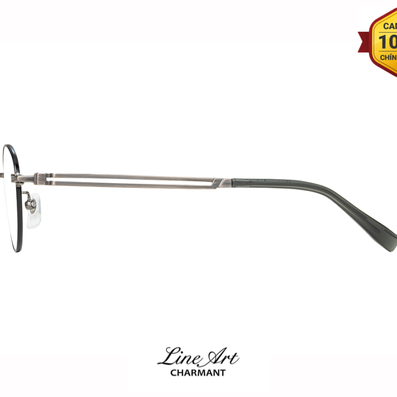 Gong Kinh Charmant Line Art XL11100 BK 02