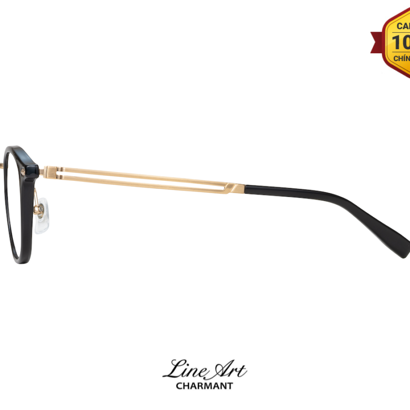 Gong Kinh Charmant Line Art XL11101 BK 02