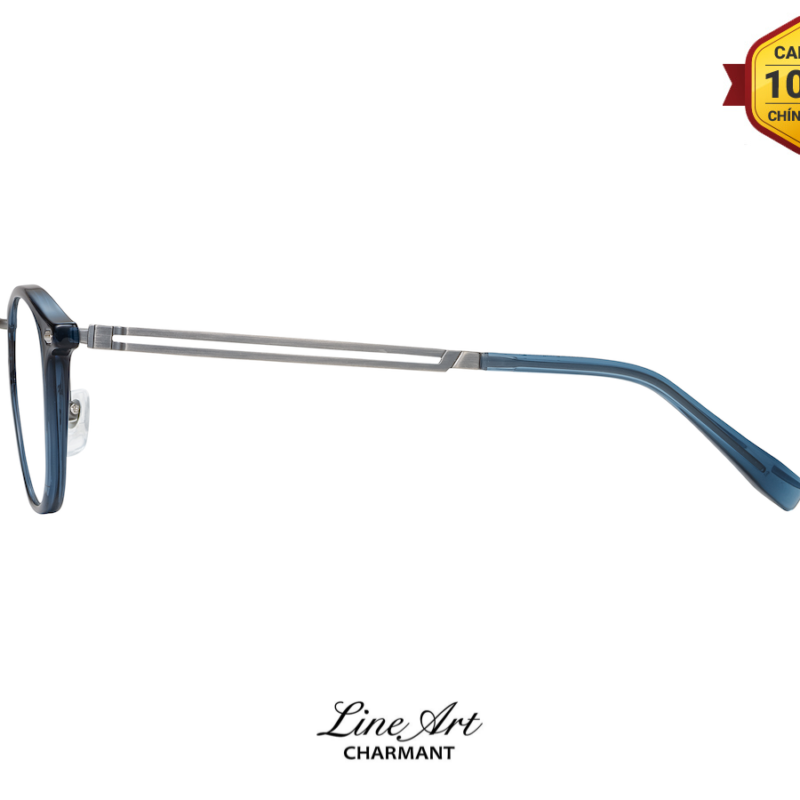 Gong Kinh Charmant Line Art XL11101 BL 02