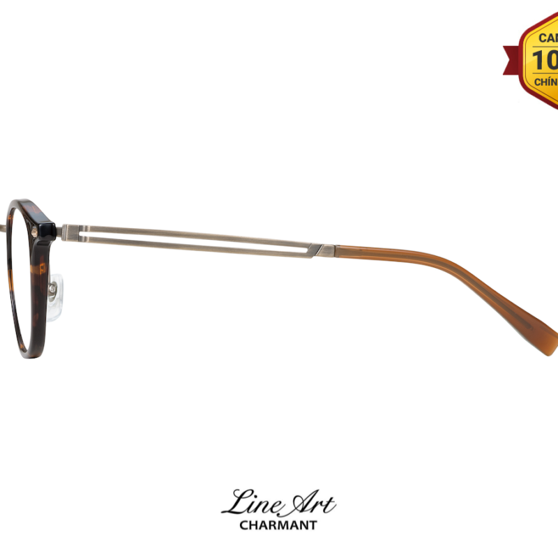 Gong Kinh Charmant Line Art XL11101 DB 02