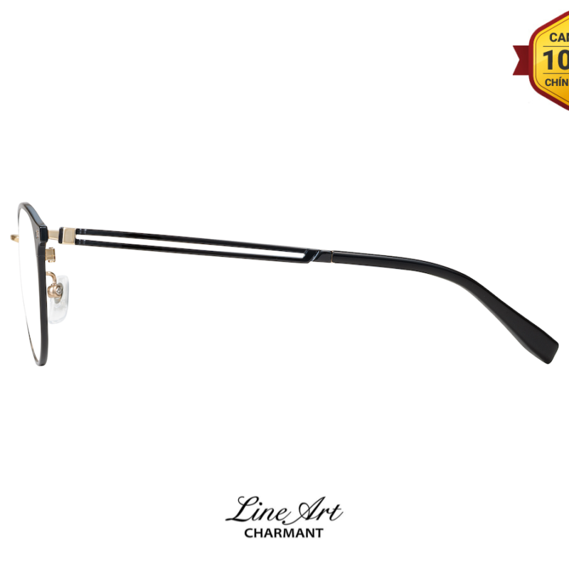 Gong Kinh Charmant Line Art XL11102 BK 02