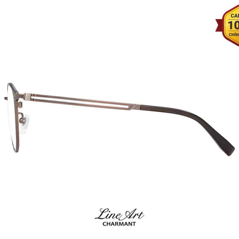 Gong Kinh Charmant Line Art XL11102 BR 02