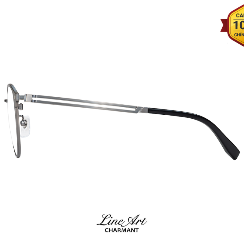 Gong Kinh Charmant Line Art XL11102 GR 02