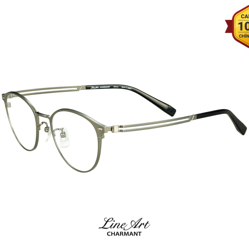 Gọng Kính Charmant Line Art XL11102 GR