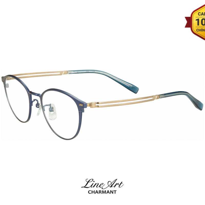 Gọng Kính Charmant Line Art XL11102 NV