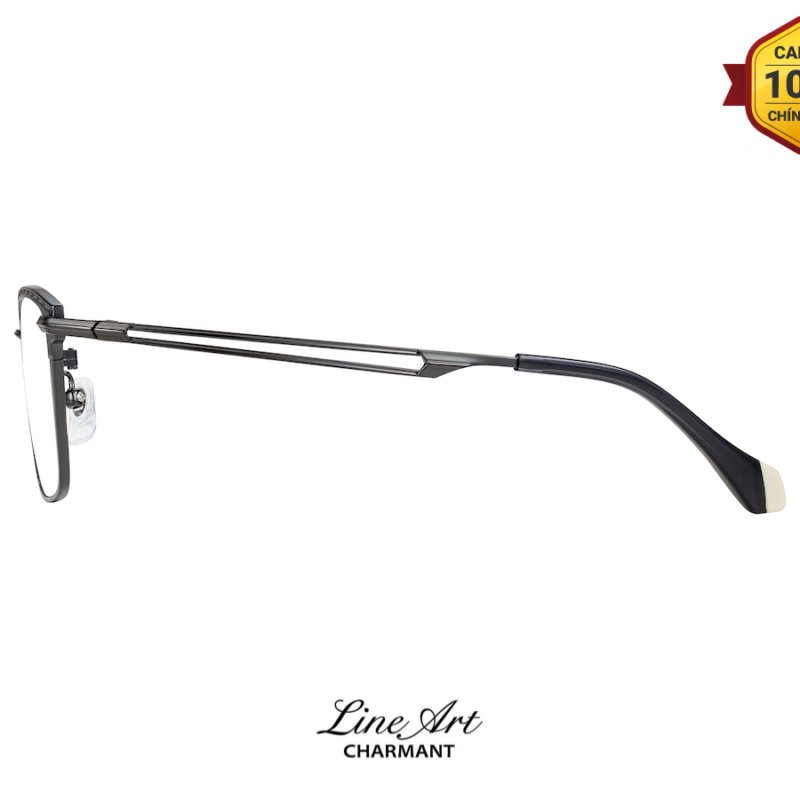 Gong Kinh Charmant Line Art XL11103 BK 02