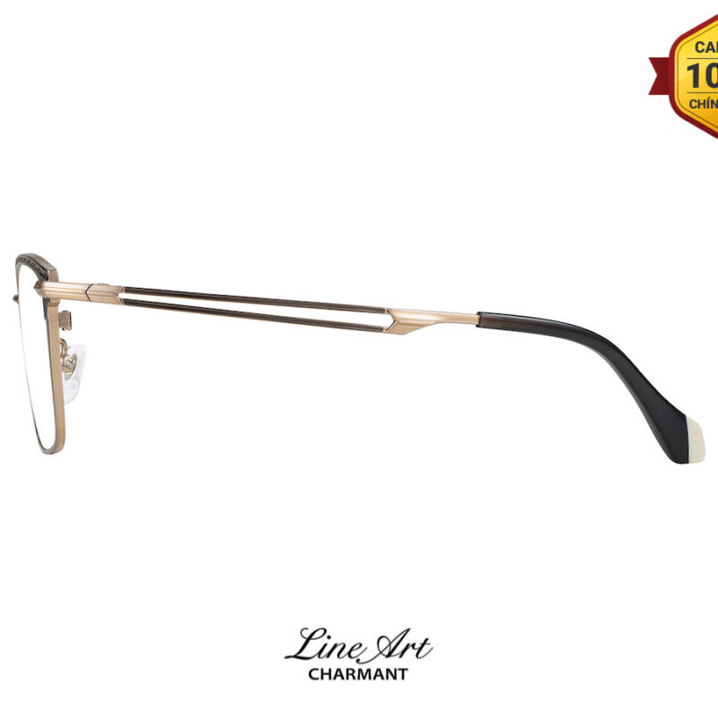 Gong Kinh Charmant Line Art XL11103 BR 02