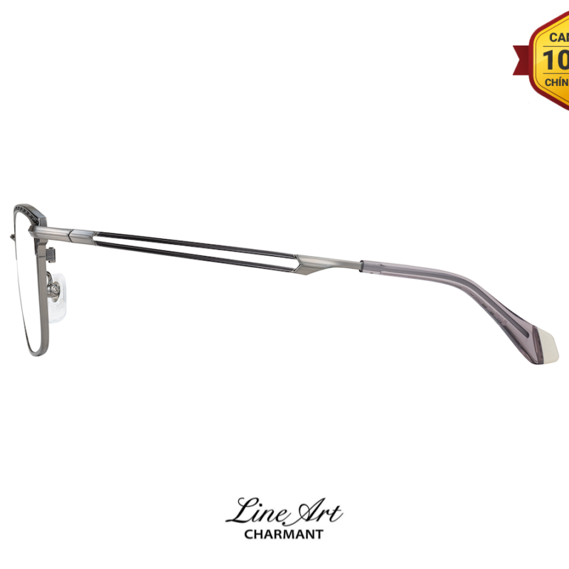 Gong Kinh Charmant Line Art XL11103 GR 02