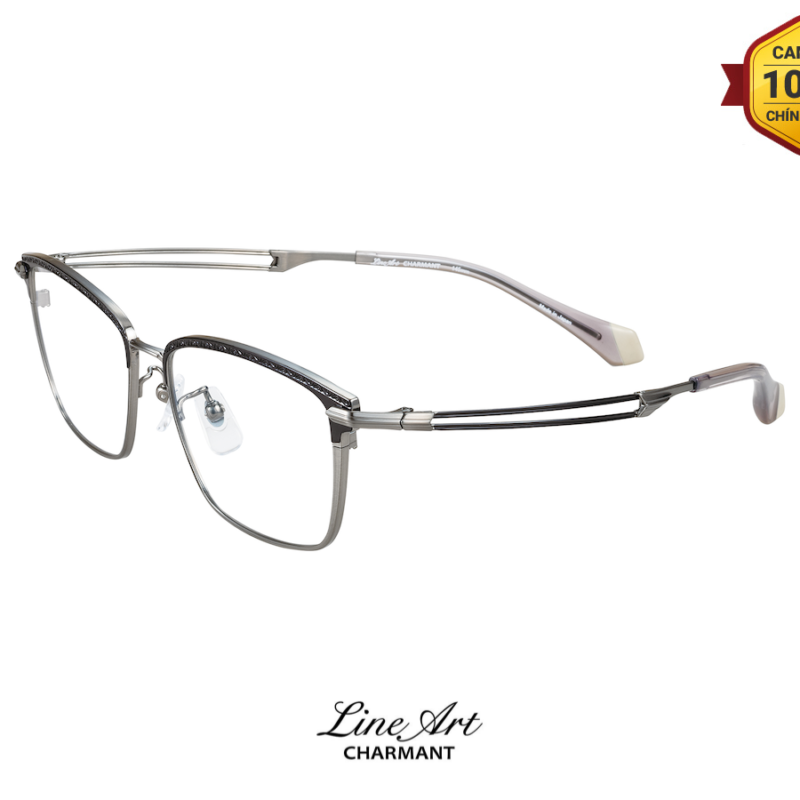Gọng Kính Charmant Line Art XL11103 GR