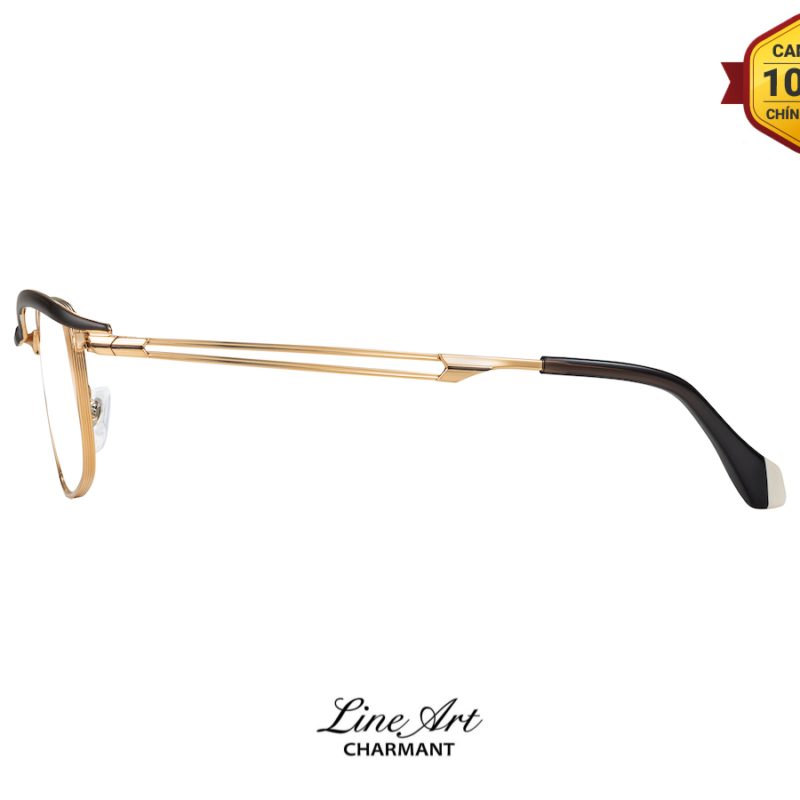 Gong Kinh Charmant Line Art XL11104 BR 02