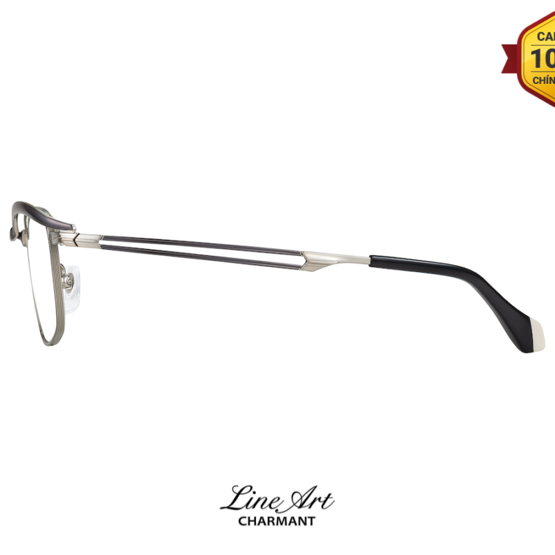 Gong Kinh Charmant Line Art XL11104 GR 02