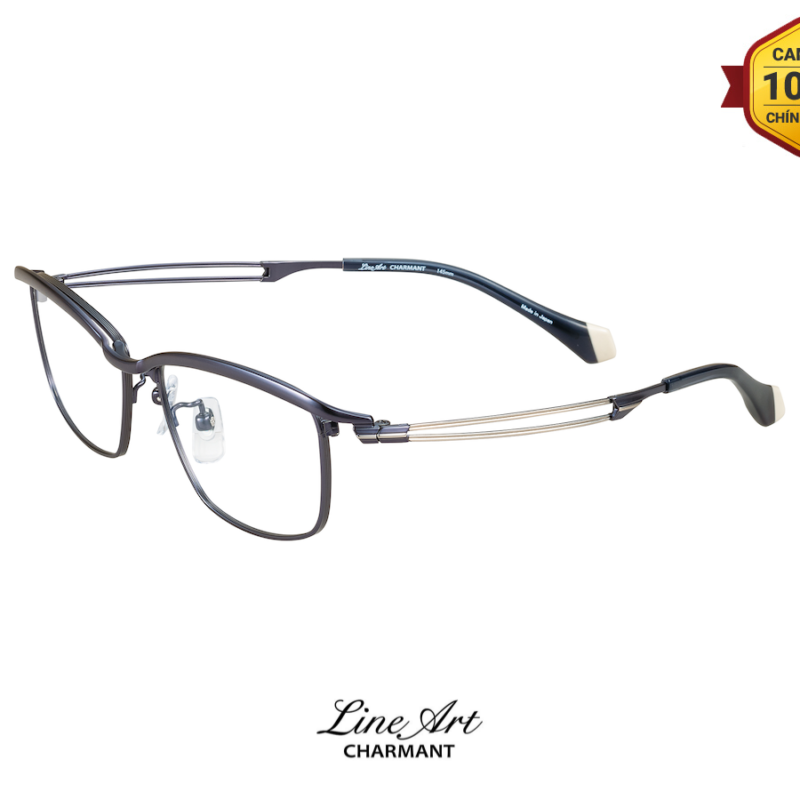Gọng Kính Charmant Line Art XL11104 NV