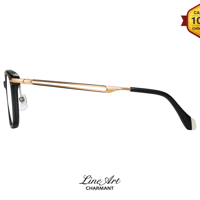 Gong Kinh Charmant Line Art XL11105 BK 02