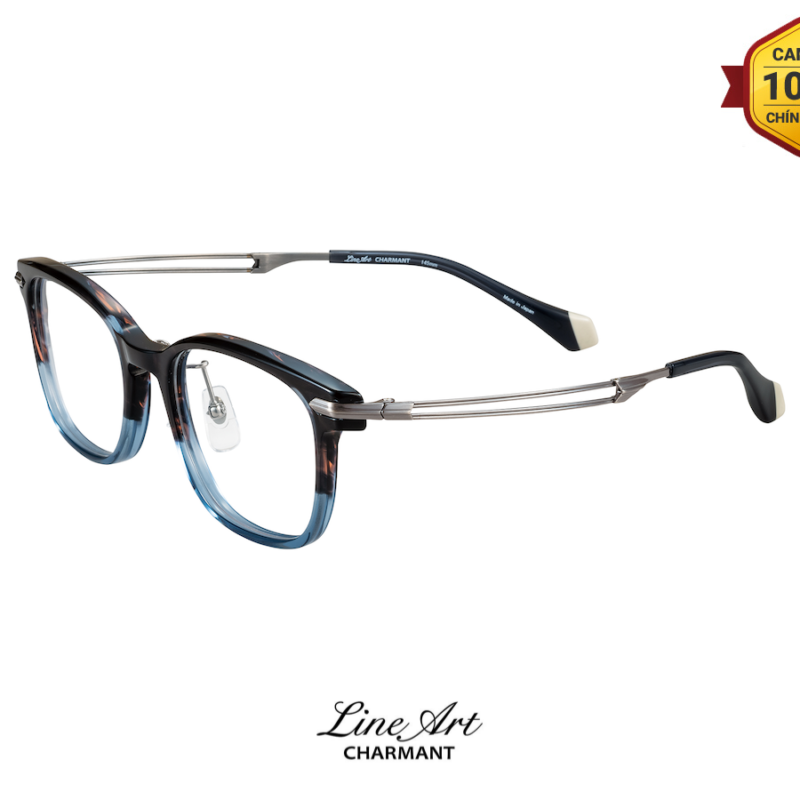 Gọng Kính Charmant Line Art XL11105 NV