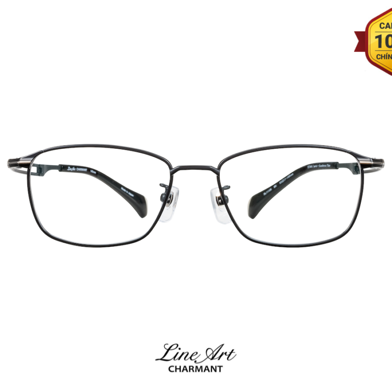 Gong Kinh Charmant Line Art XL11106 BK 01