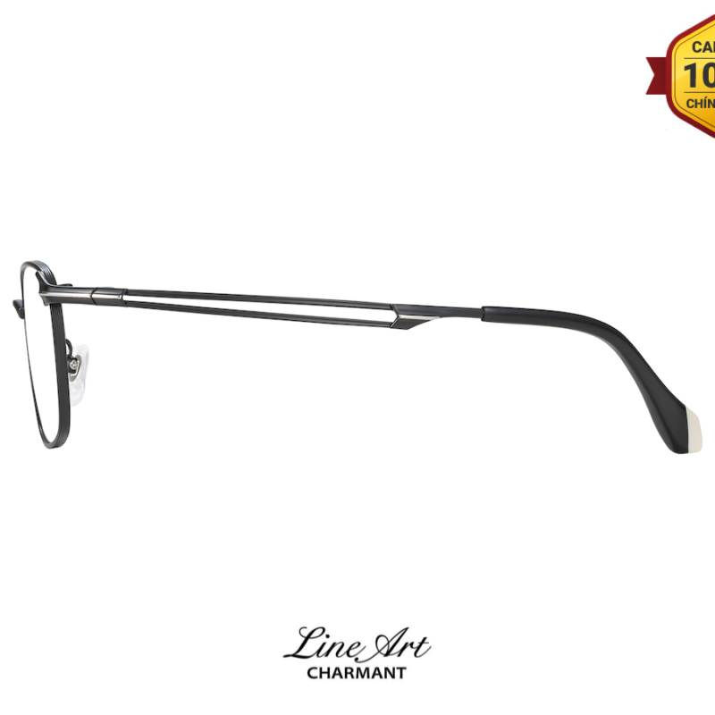 Gong Kinh Charmant Line Art XL11106 BK 02