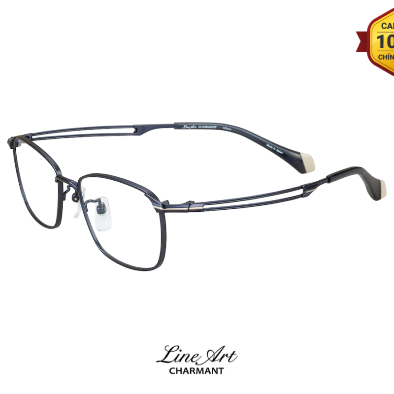 Gọng Kính Charmant Line Art XL11106 NV