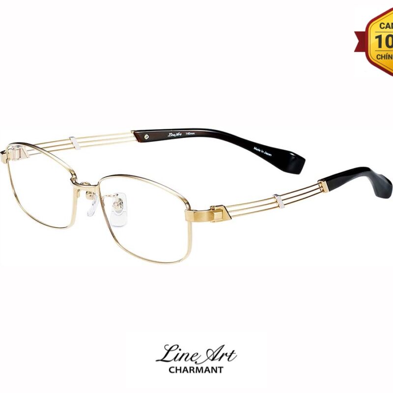 Gọng Kính Charmant Line Art XL1467 WG