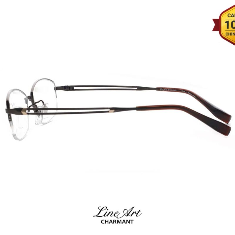 Gong Kinh Charmant Line Art XL1850 BR 02